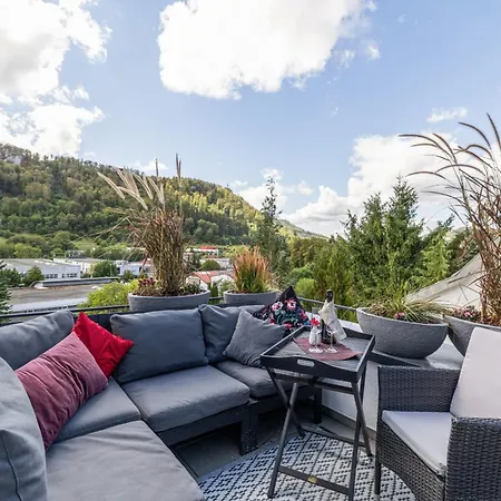 Appartamento Hideaway Albstadt